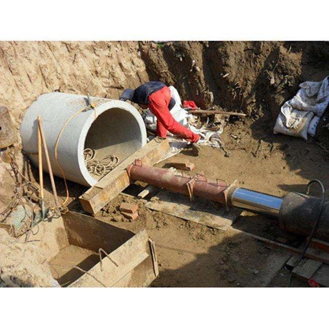 人工顶管施工多少钱一米,人工开挖顶管安全风险