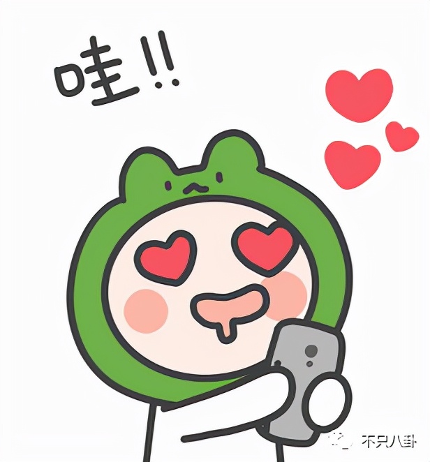 好甜，她嫁给自己的漫画主人公啦