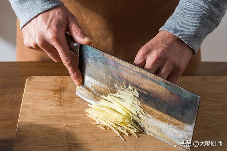 家用菜刀怎么选,实用经典菜刀