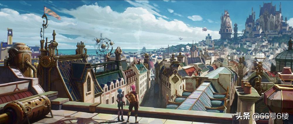 英雄联盟双城之战太好看了吧,英雄联盟双城之战收视率第一