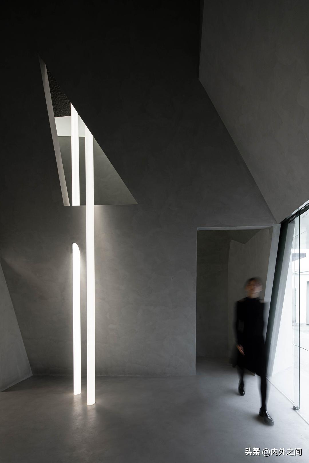 栖斯设计/空间的场力