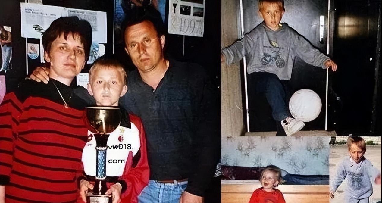 魔笛莫德里奇对待儿子的态度,魔笛和他的妻子