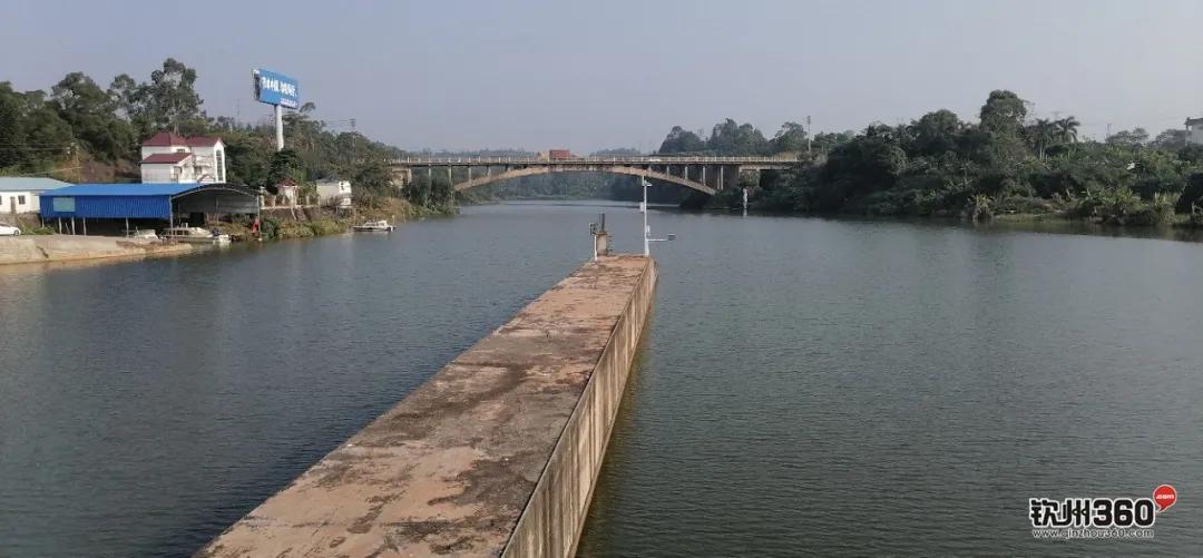 热议！大运河钦州青年水闸枢纽即将动工，网友：趁现在多看几眼吧