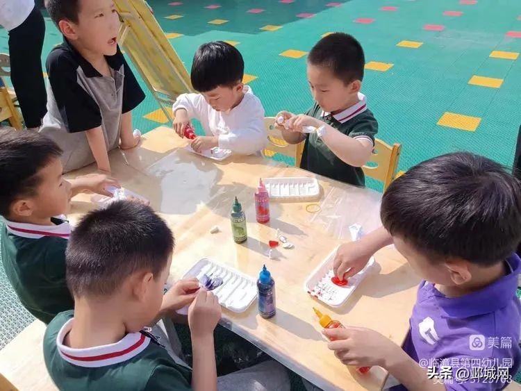 四完小六一儿童节活动,临漳幼儿园六一儿童节