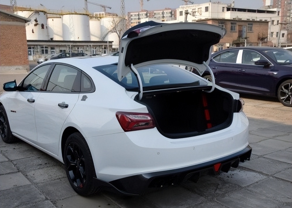 加速最快的车量产车,浙赛圈速榜第一名最快四门量产车