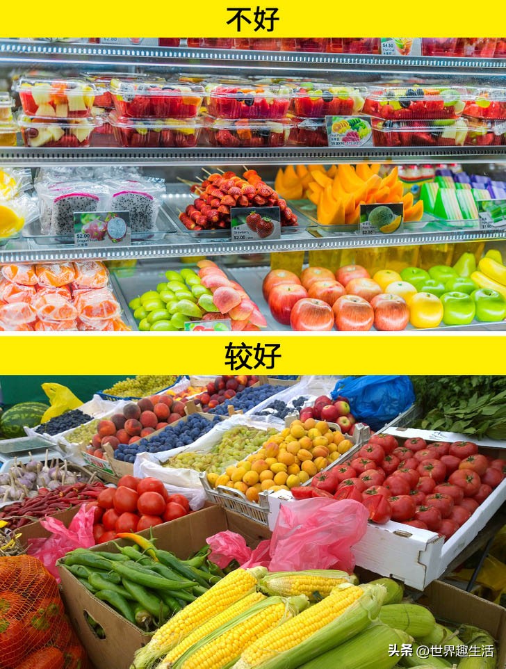 超市购物应注意哪些陷阱小视频,超市购物的10个小技巧