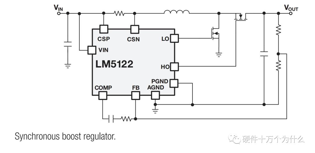开关电源boost原理,boost电源