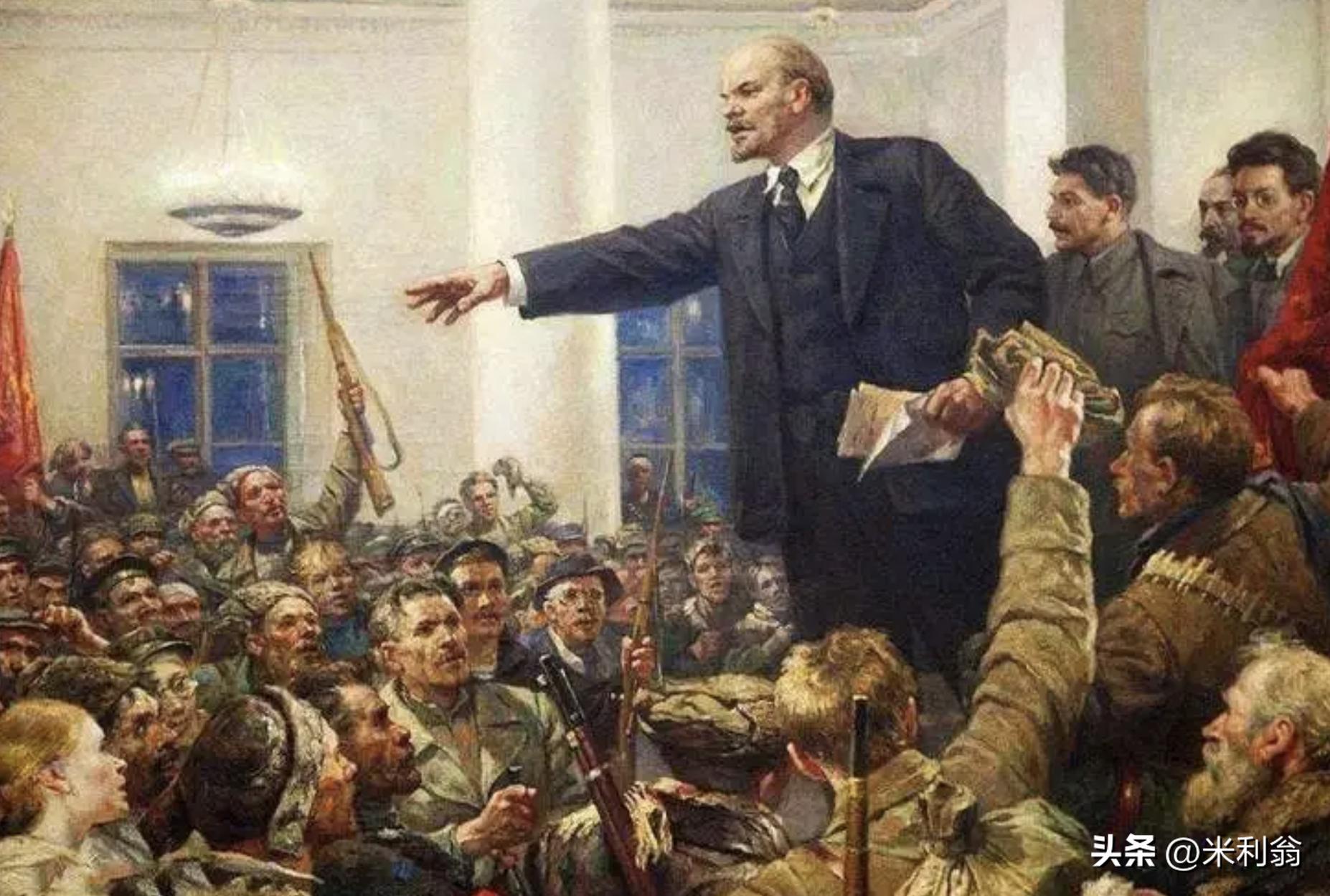 列宁的人生历程,列宁的思想发展历程