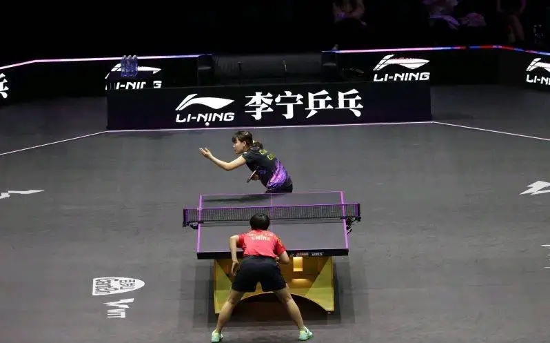 2024世界乒乓球女子单打,世界乒坛最强阵容