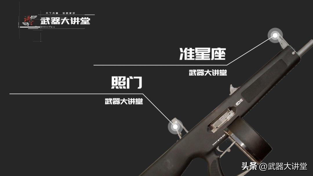 外号推土机的散弹枪,半自动霰弹枪aa12推土机