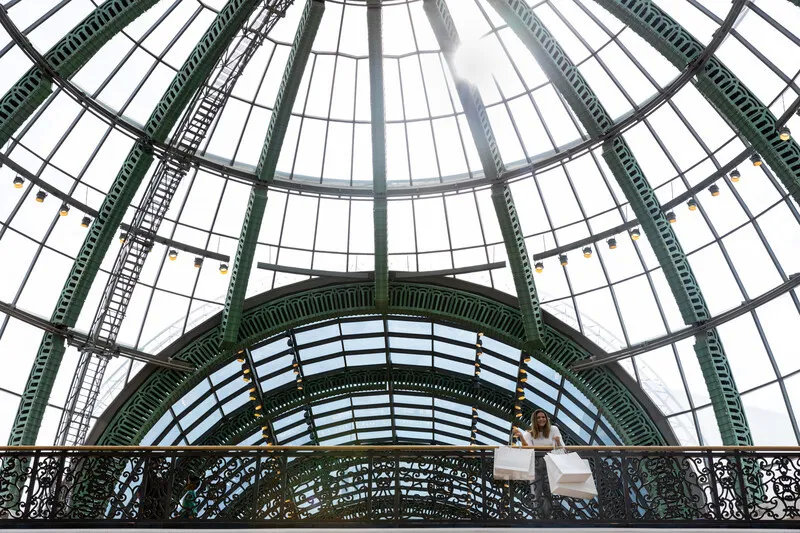 迪拜旅游风景如画,迪拜游玩地图