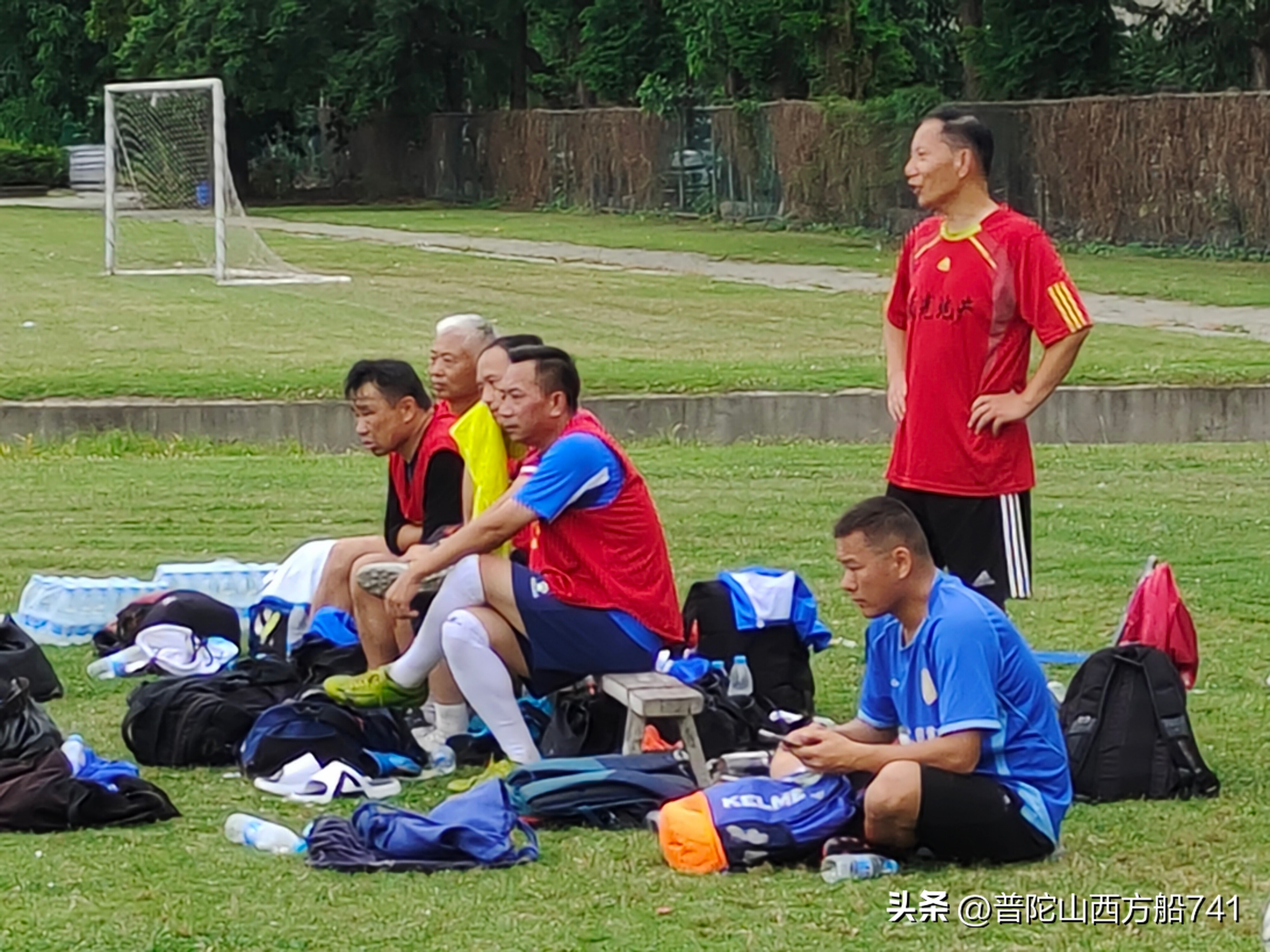 太平寺的足球故事(说安全)