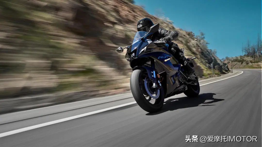 雅马哈发布中量级跑车R7,雅马哈r12999