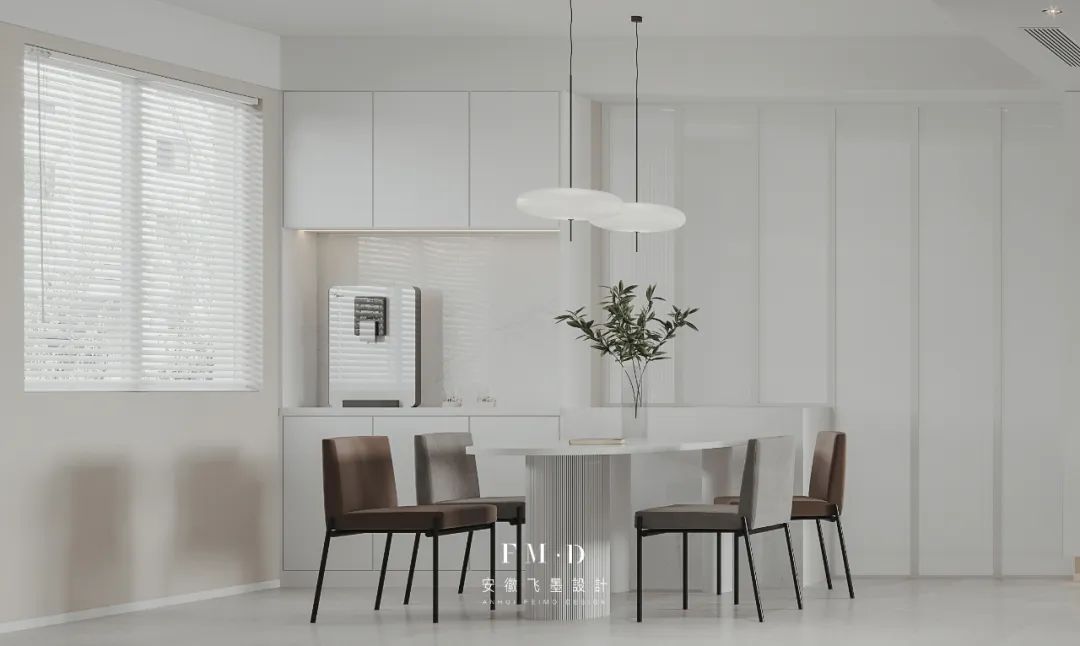 看看别人家的130㎡三居室!北雁湖两套案例对比,改善型很走心