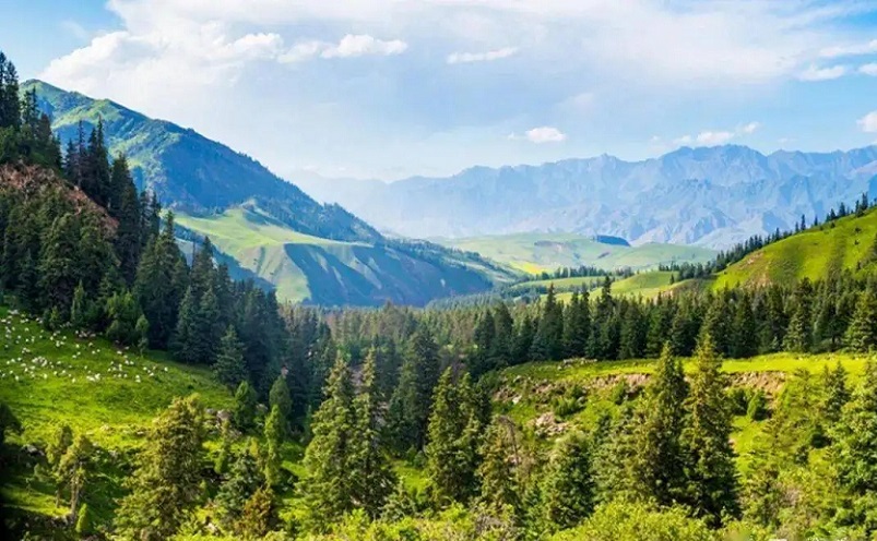 青海必游十大景点排名,青海必去十大景点排名