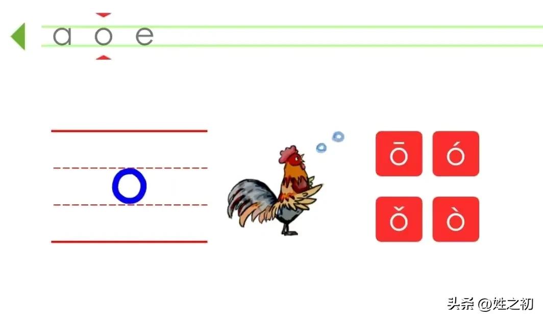 现在拼音o为什么变了读音,拼音字母o的读音是什么