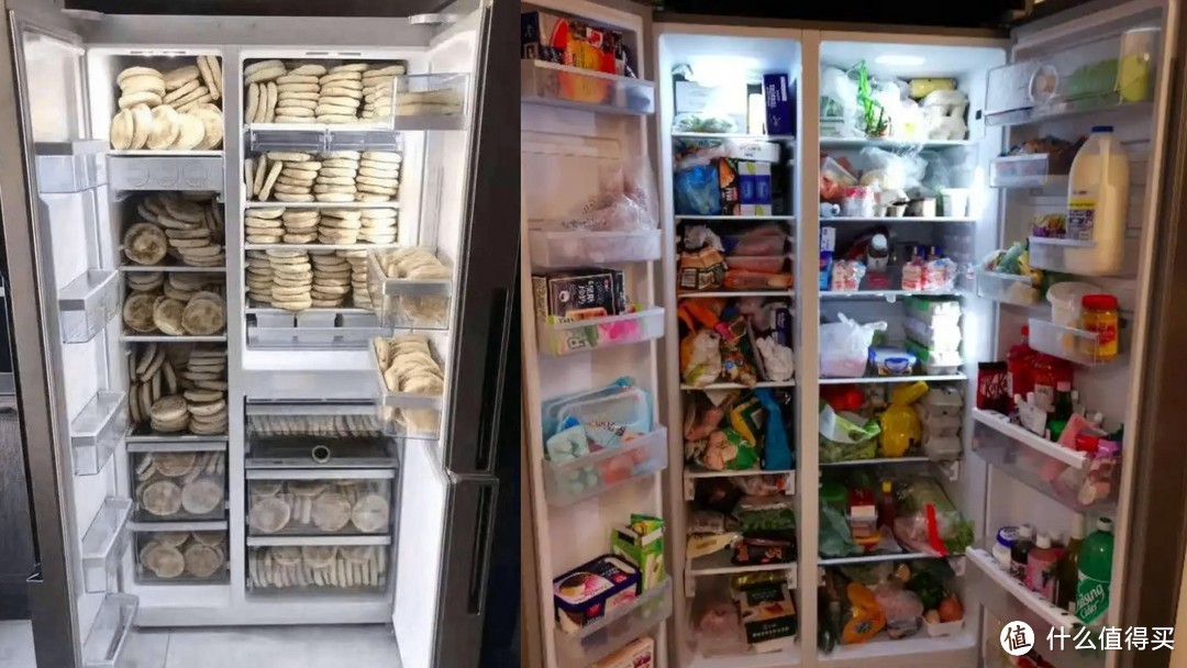 变温三门冰箱,三档变温对开冰箱