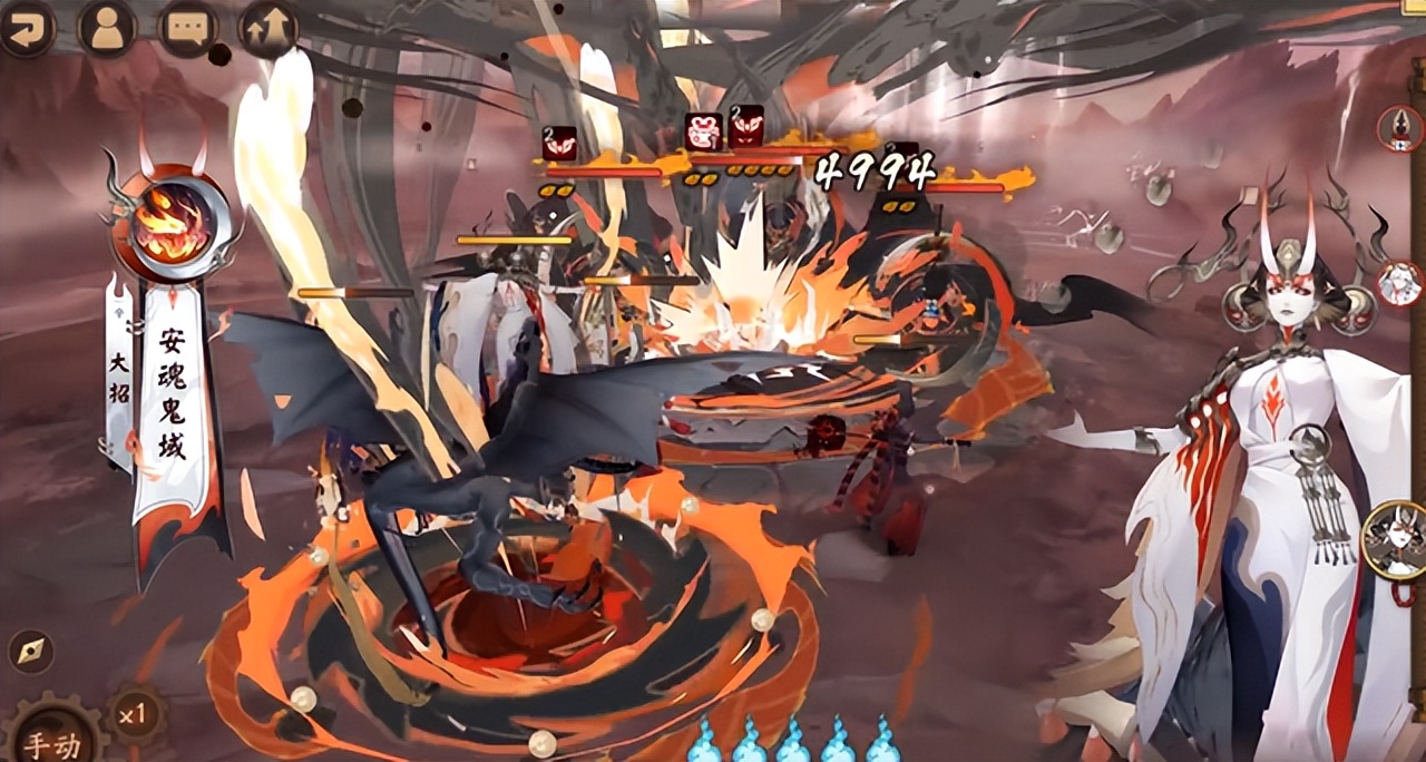 阴阳师ssr阎魔技能解说,阴阳师sp阎魔削弱后技能