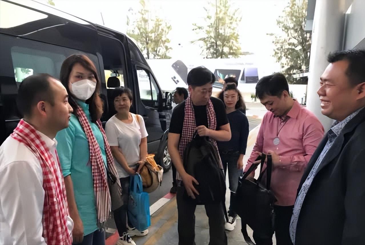 中国赴柬埔寨游客,柬埔寨多措并举吸引更多中国游客