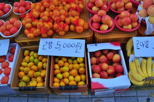 解密韩国日常生活,韩国的日常生活真实照片