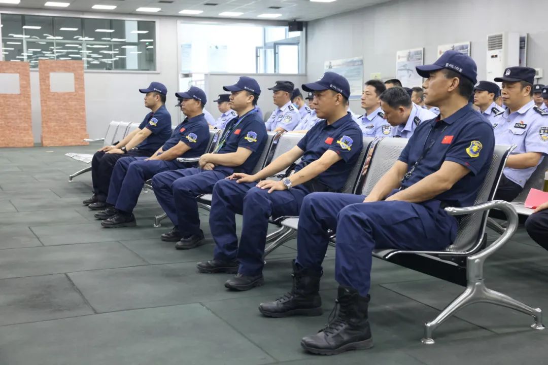 济南公安市中分局：强警砺剑为警务实战“添翼”赋能