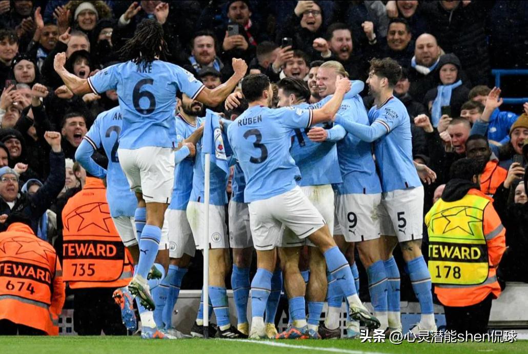 英超7亿豪阵狂飙创4大纪录,8连胜回放