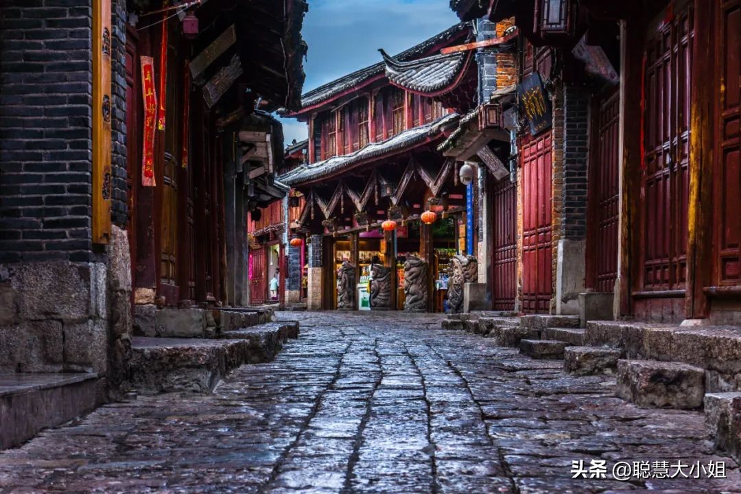 夜游丽江慢时光,云南慢生活