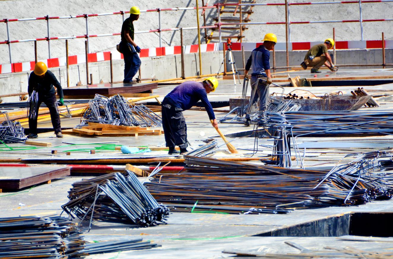 工地挣钱的十大方法,在工地怎么才能快速赚钱