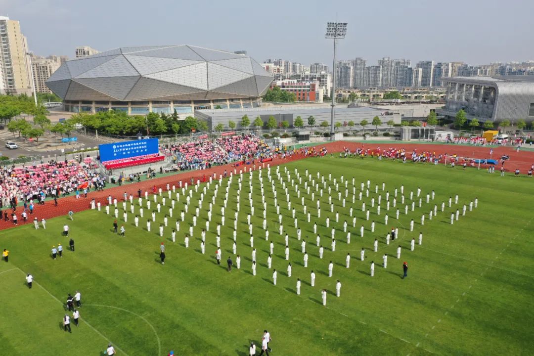 集团第十二届职工运动会圆满结束,集团职工运动会