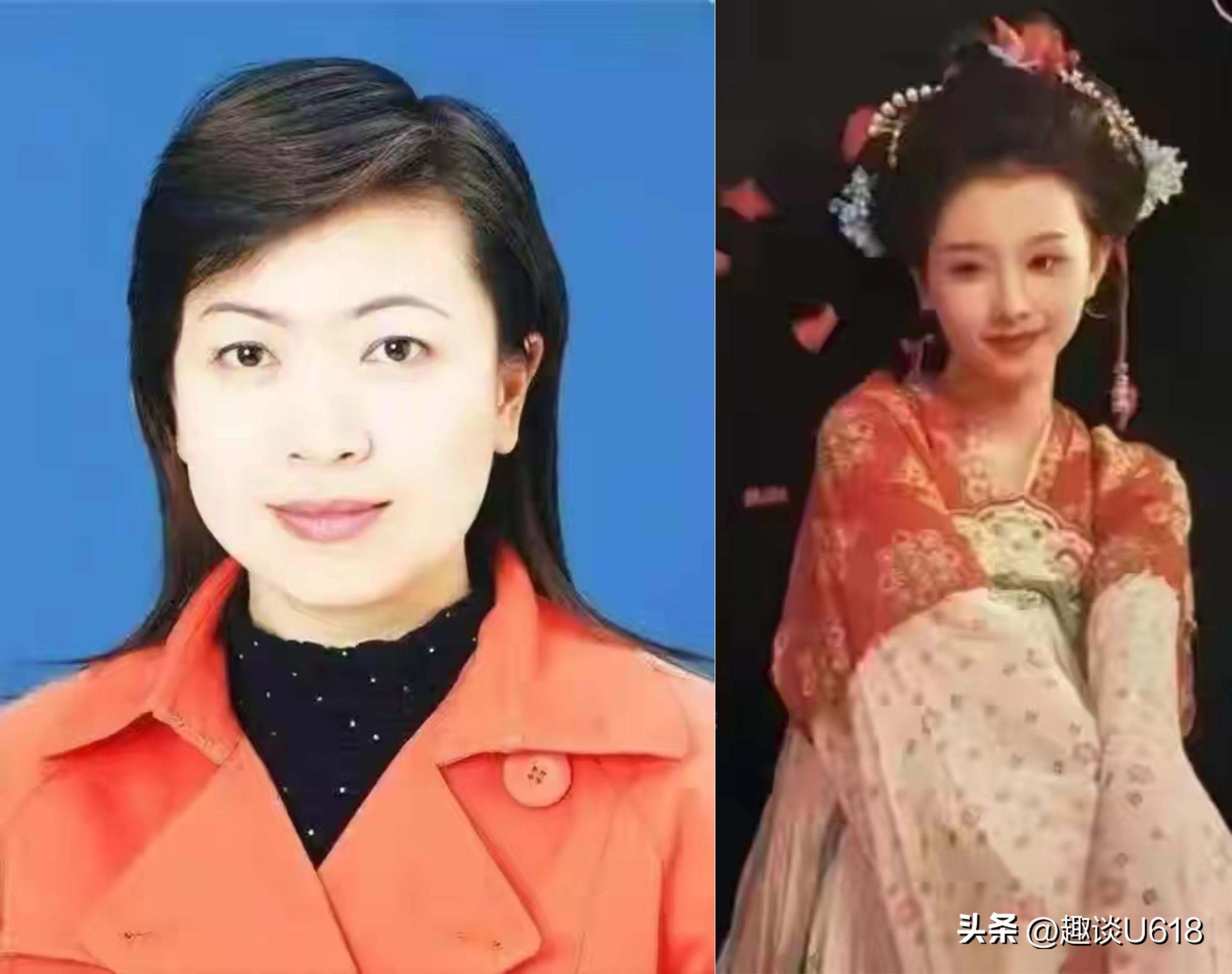 女贪睡下属，男贪奸学生！“土地奶奶”和教育局长贪色贪钱情节