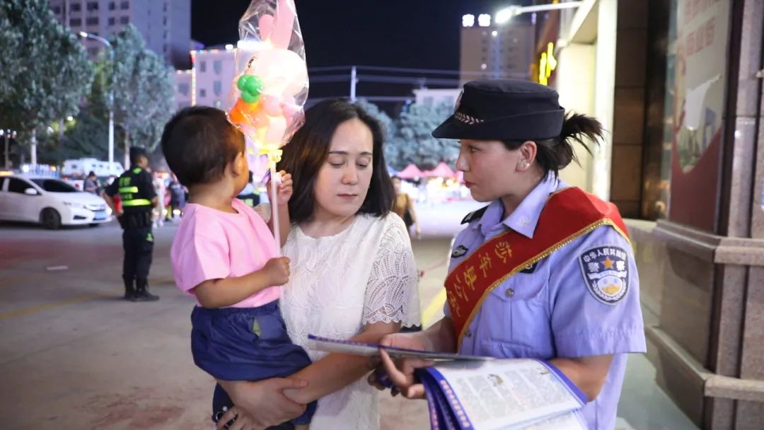持续做好夏季治安打击整治行动,扎实开展夏季治安打击整治行动