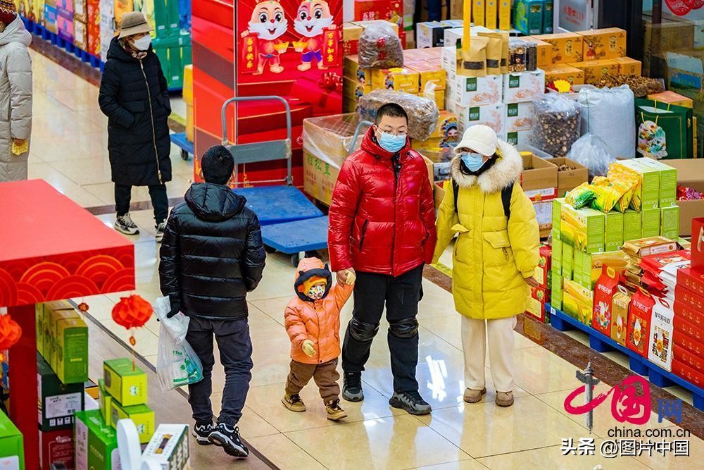 新春走基层年货节,新春走基层红红火火