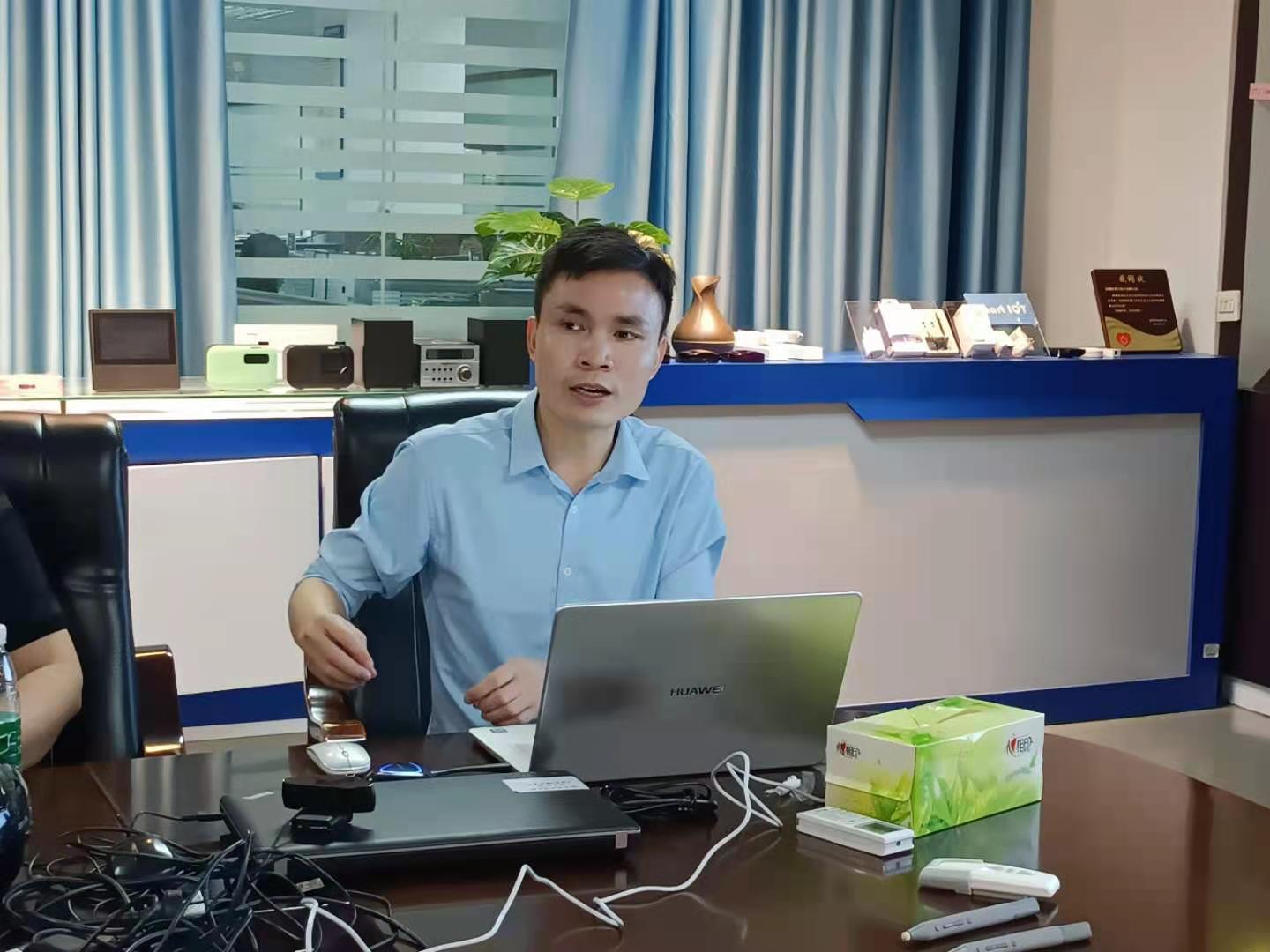 15家深圳制造业老板聚集坪山，谋求把制造企业带入数字化新世界