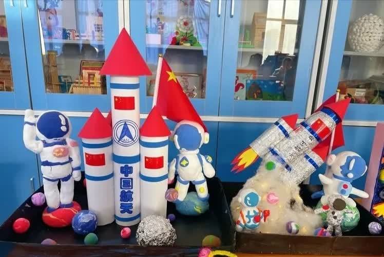 小学科技节手工制作,小学科技节手工制作活动方案