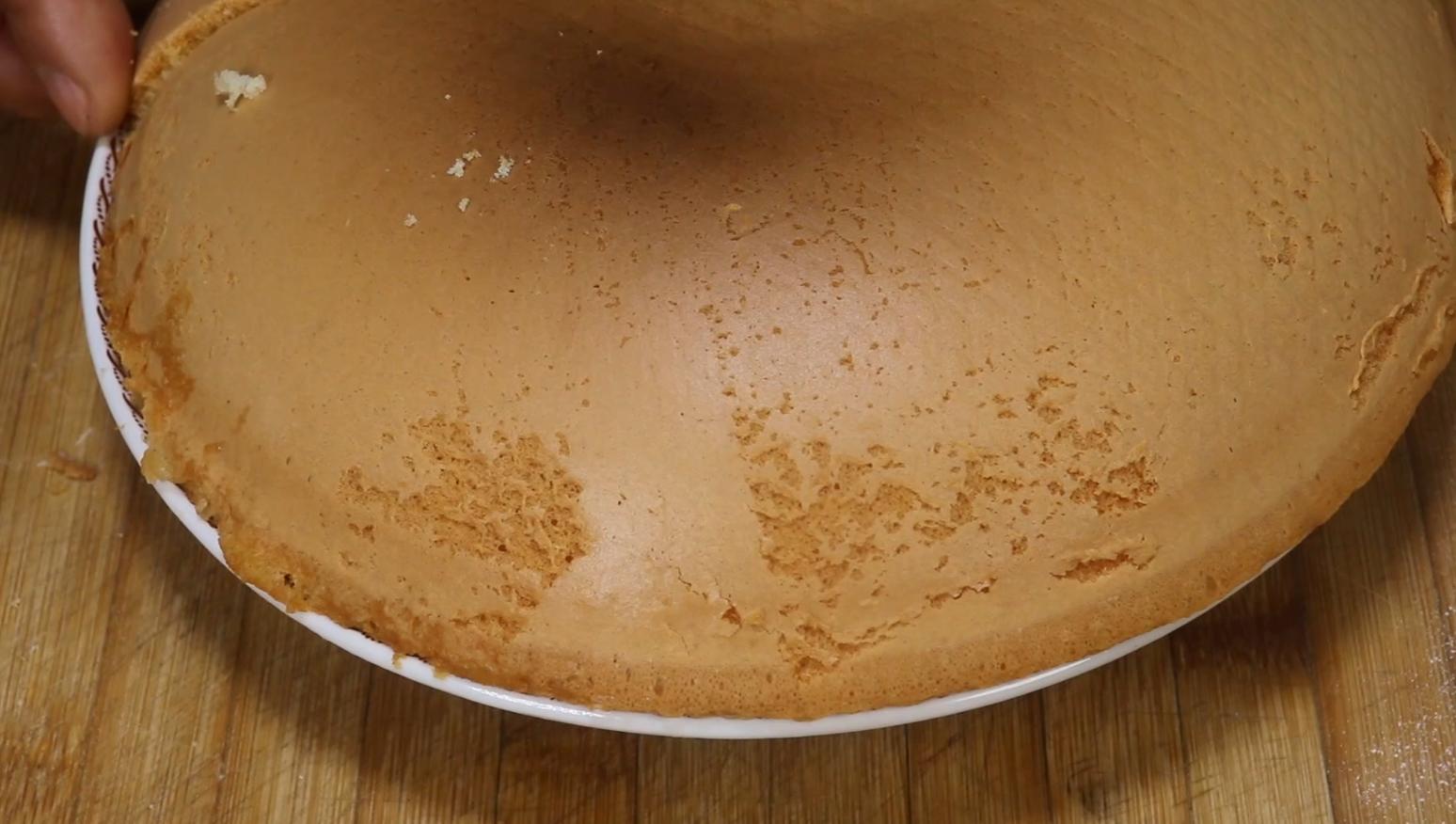 电饭煲鸡蛋糕的家常做法大全图解,不用面粉做的鸡蛋糕怎么做