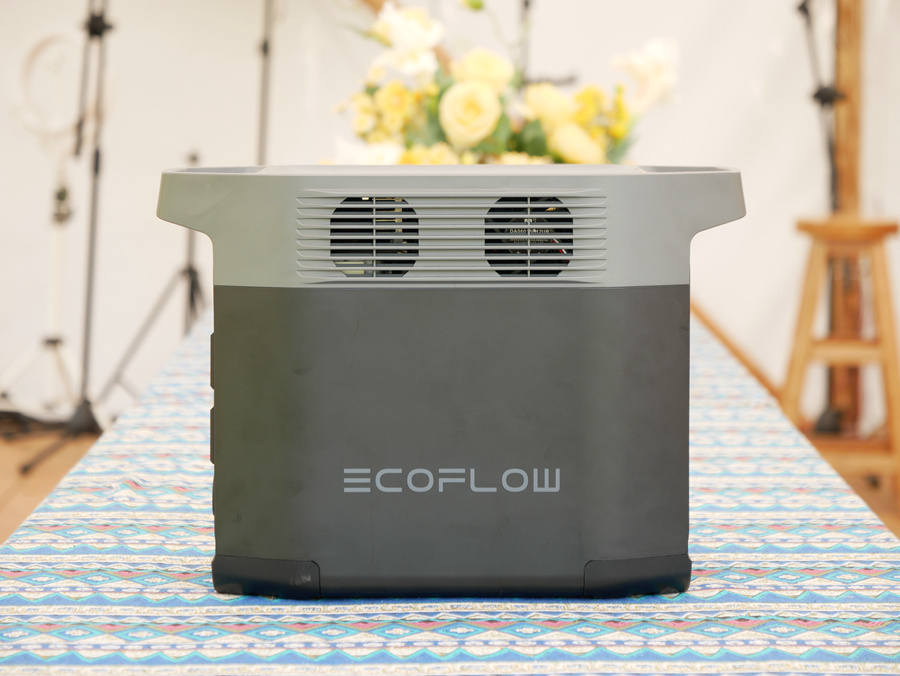 户外电源：打开露营格局的核心！正浩DELTA2电源使用体验