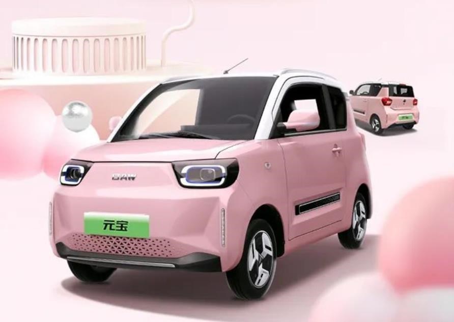 最好看的迷你小汽车排行榜,最便宜的国产迷你小汽车