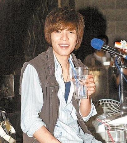 萧敬腾被二次毛发检测,萧敬腾毛发验毒