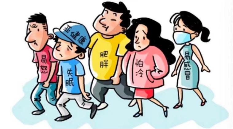 从轻度疲劳到癌症只有四步,疲劳到癌症只需四步