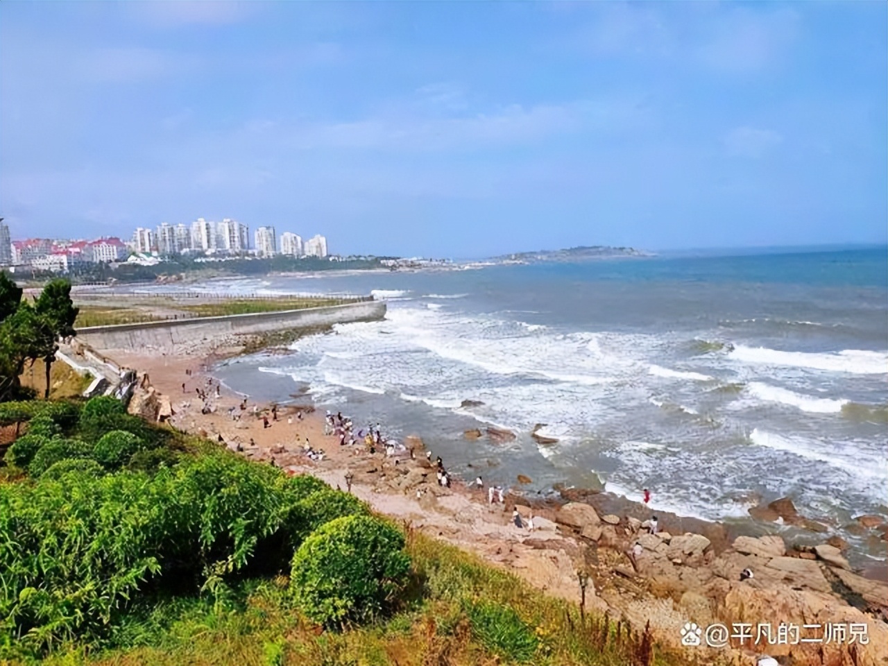 青岛小众爬山旅游,青岛小众打卡地点