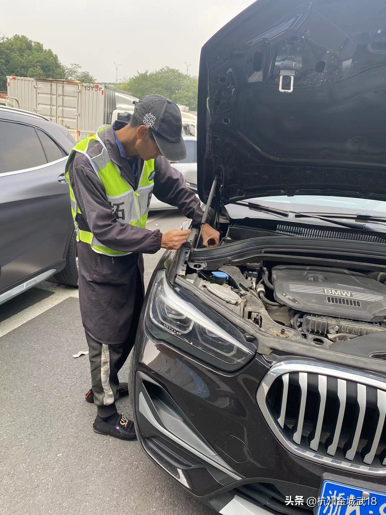 杭州上浙a车管所上牌流程,杭州浙a上牌