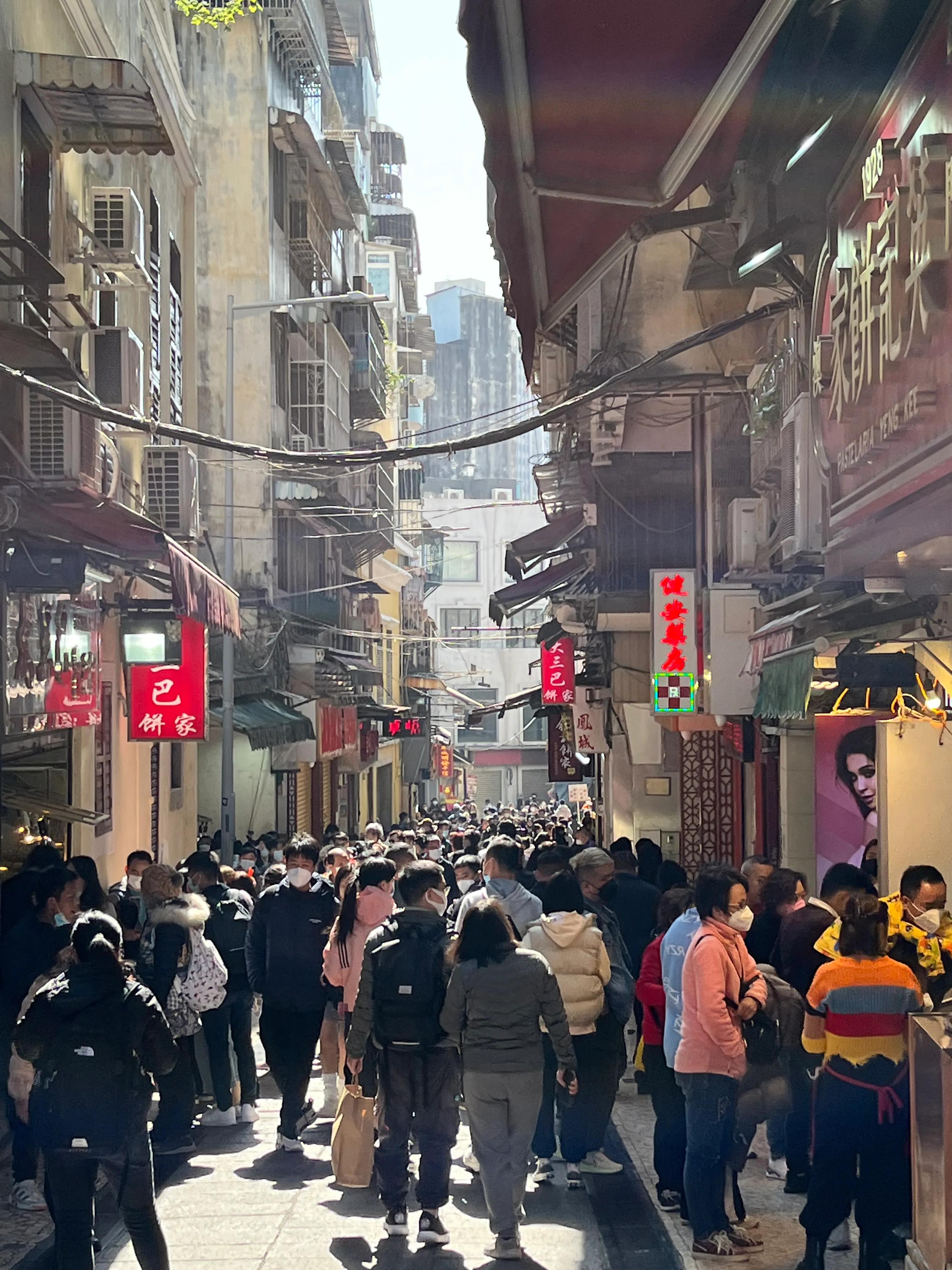 澳门旅游攻略不购物,澳门一日游攻略必备