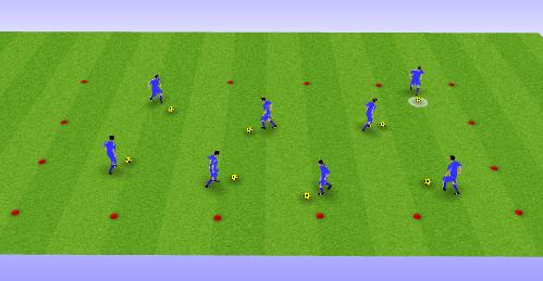 深圳王之者足球：趣味足球小游戏，提高决策能力的同时学会协作