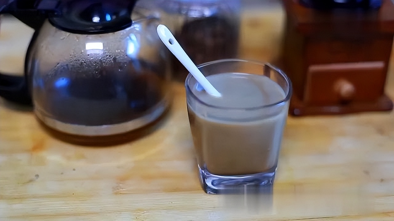 咖啡拉花入门教学视频,咖啡渣的用途