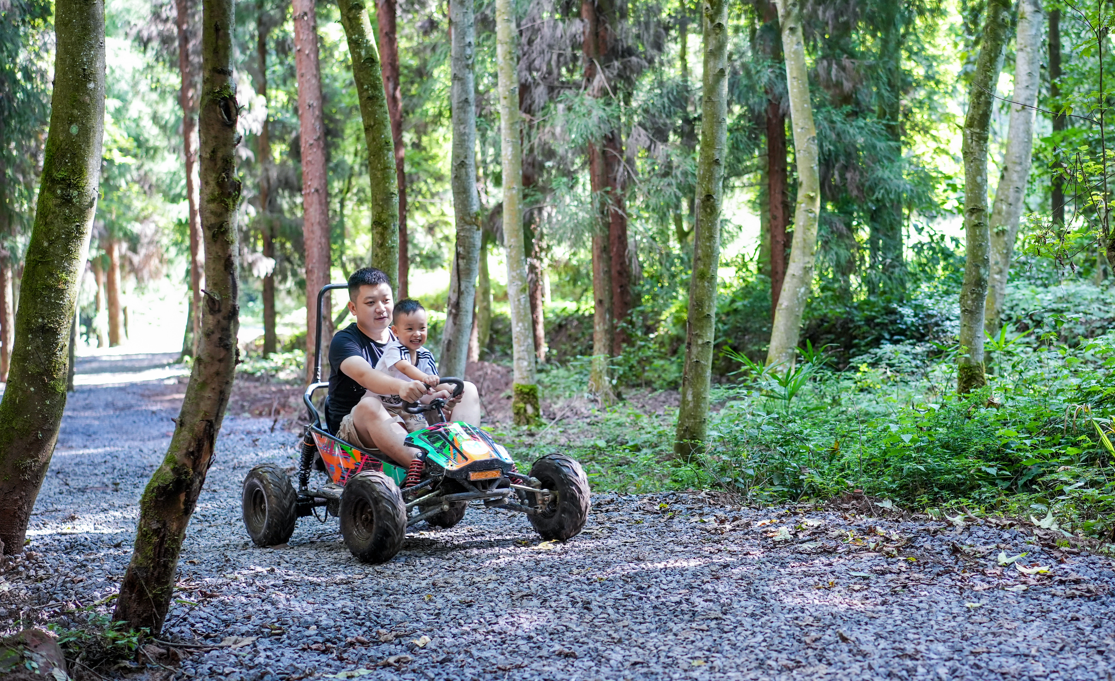 重庆主城最近免费避暑玩水的地方,重庆附近玩水避暑旅游攻略