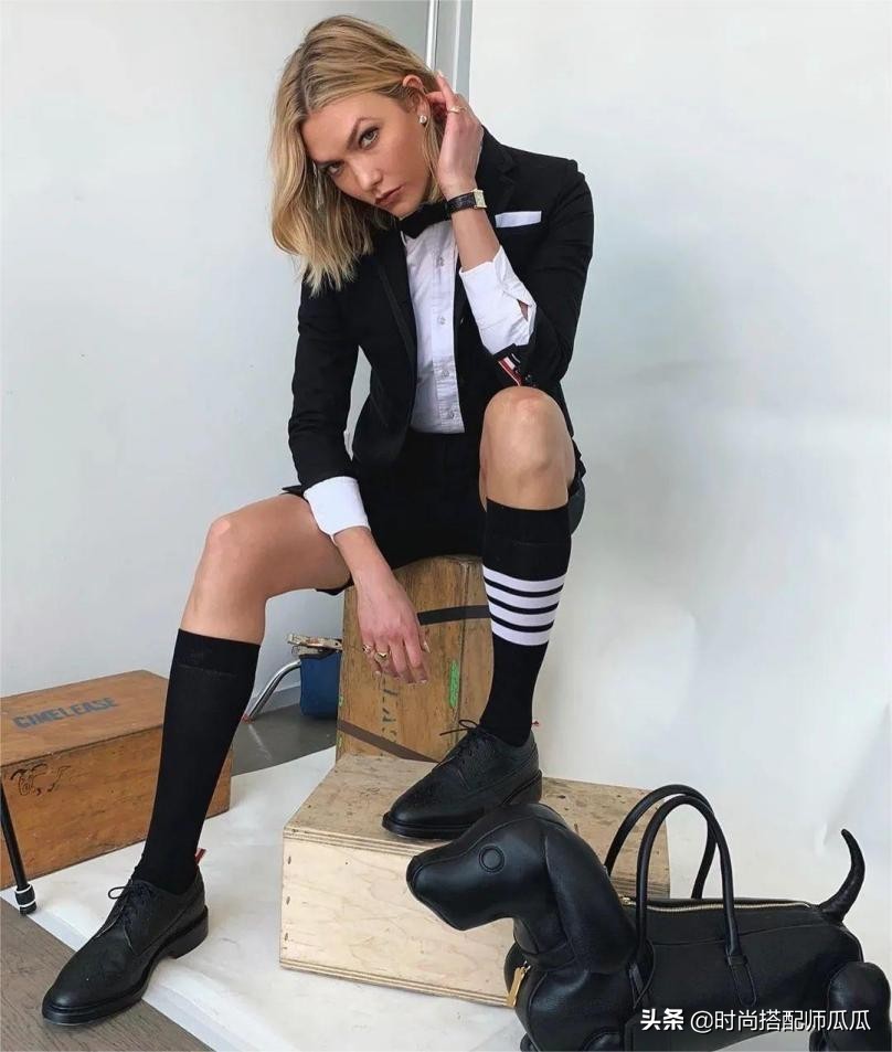 为什么女人不能穿黑丝袜,女士为什么不能穿黑色丝袜