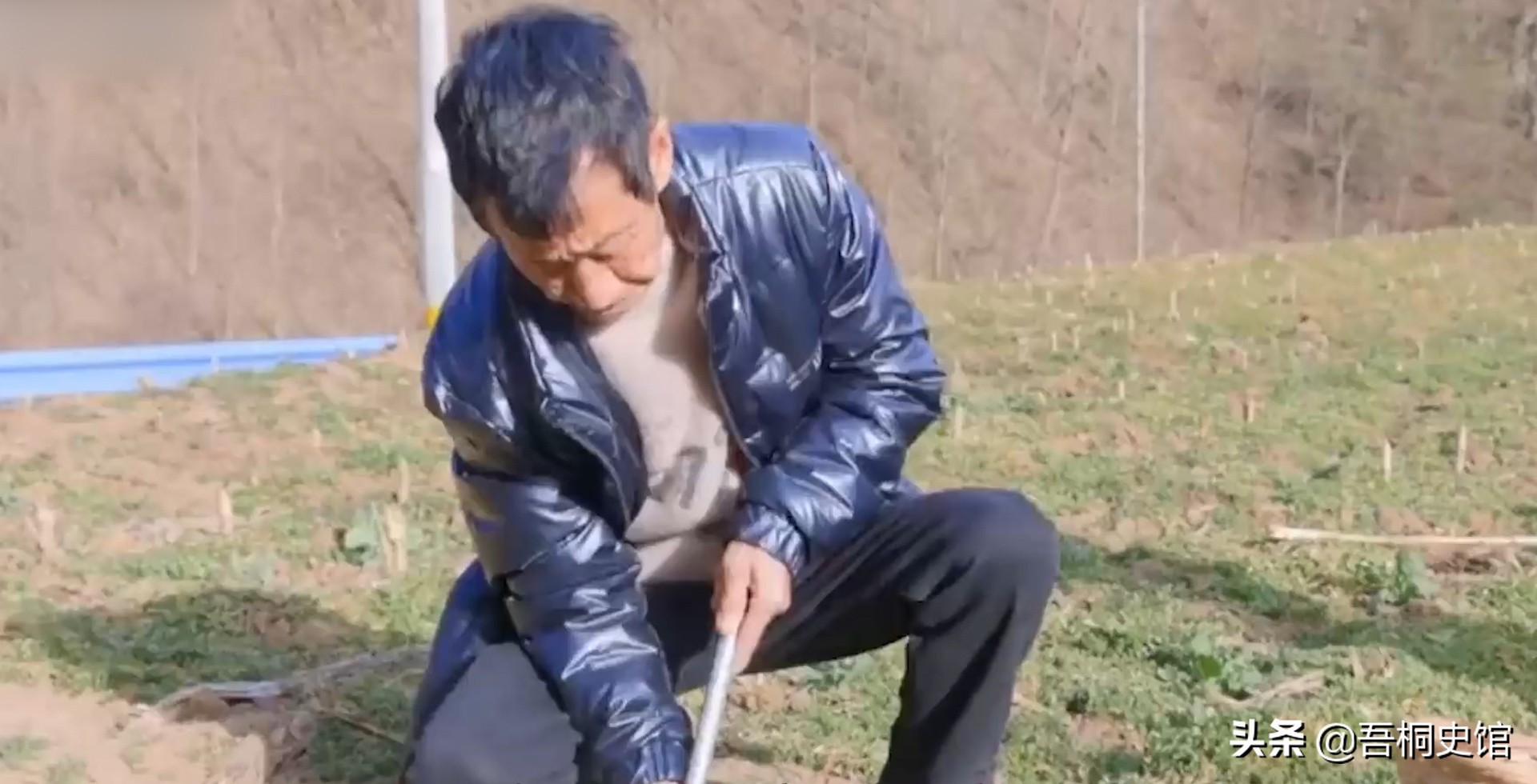 50岁老汉捡弃婴女儿身价过亿,1997年河南老头捡到弃婴