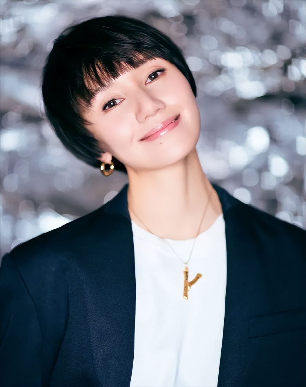 6位公认素颜最美的女星,刘涛袁泉对比