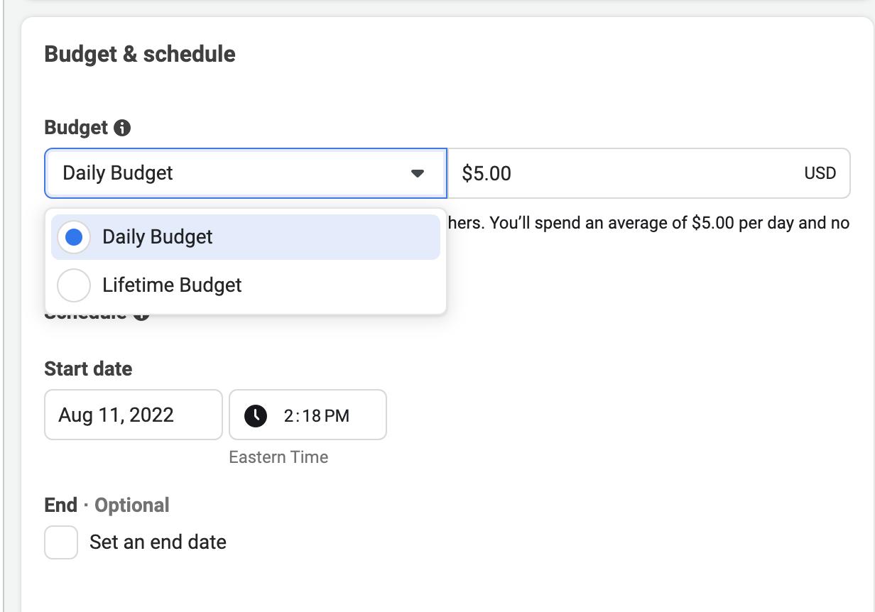 facebook广告投放300美金,独立站如何投放facebook广告