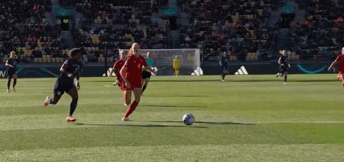 女足世界杯西班牙胜荷兰集锦,2019女足世界杯荷兰1-0瑞典